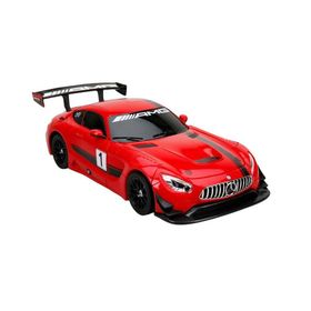 Sunman Mercedes Benz AMG GT3 Dönüşebilen Uzaktan Kumandalı Sesli ve Işıklı Araba