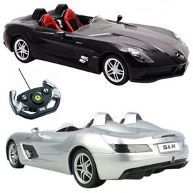 Sunman Mercedes Benz Slr Mclaren Uzaktan Kumandalı Araba