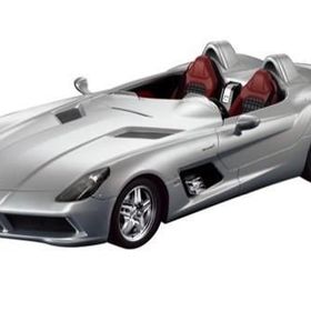 Sunman Mercedes Benz Slr Mclaren Uzaktan Kumandalı Araba