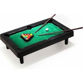Sunman Midi Pool Orta Boy Bilardo Oyun Seti