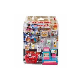 Sunman Mini Market Alışveriş Seti
