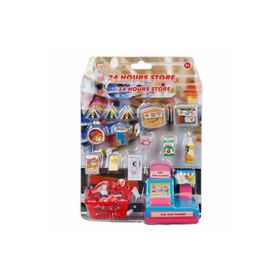 Sunman Mini Market Alışveriş Seti