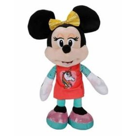 Sunman Minnie Mouse 25 cm Unicorn Elbiseli Pelüş Oyuncak