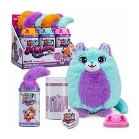 Sunman Misfittens Sürpriz Peluş Oyuncak