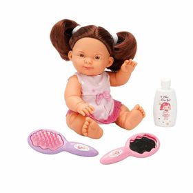 Sunman Nil Bebek 23 cm Sırt Çantalı Set