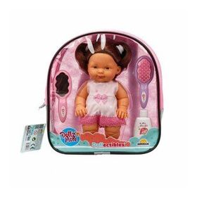 Sunman Nil Bebek 23 cm Sırt Çantalı Set