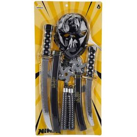 Sunman Ninja Maske ve Kılıç Oyuncağı
