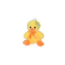 Sunman Oturan Ördek Kurdelalı 20 cm Peluş