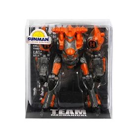 Sunman Oyuncak 9 cm Figür Robot