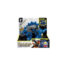 Sunman Oyuncak Dinoforce Sesli ve Işıklı Mavi Dinazor