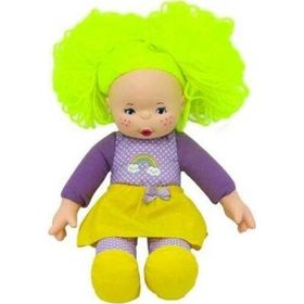 Sunman Oyuncak S00030012 35 cm Gökkuşağı Bebekleri
