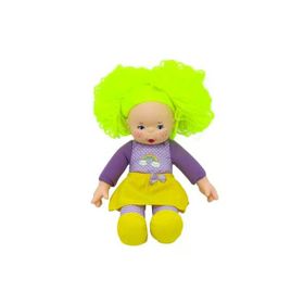Sunman Oyuncak S00030012 35 cm Gökkuşağı Bebekleri
