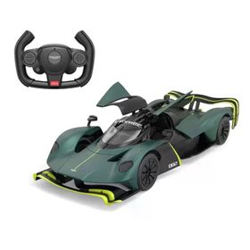 Sunman Oyuncak SUN-S00092100 1:14 Aston Martin Valkyrie AMR Pro Işıklı Uzaktan Kumandalı Araba