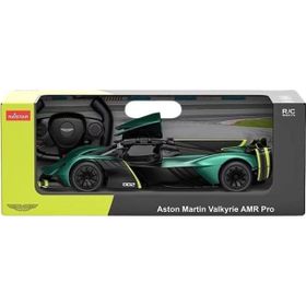 Sunman Oyuncak SUN-S00092100 1:14 Aston Martin Valkyrie AMR Pro Işıklı Uzaktan Kumandalı Araba