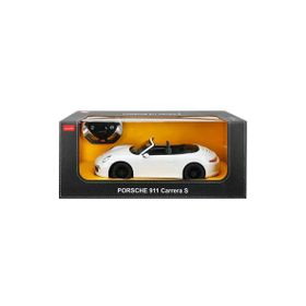 Sunman Oyuncak SUN-S01047700 1:12 Porsche 911 Carrera S Uzaktan Kumandalı Işıklı Araba
