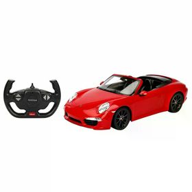 Sunman Oyuncak SUN-S01047700 1:12 Porsche 911 Carrera S Uzaktan Kumandalı Işıklı Araba
