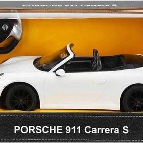 Sunman Oyuncak SUN-S01047700 1:12 Porsche 911 Carrera S Uzaktan Kumandalı Işıklı Araba