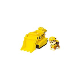 Sunman Paw Patrol Rubble Görev Aracı ve Kahraman Seti