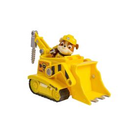 Sunman Paw Patrol Rubble Görev Aracı ve Kahraman Seti