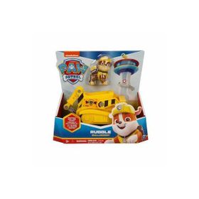 Sunman Paw Patrol Rubble Görev Aracı ve Kahraman Seti