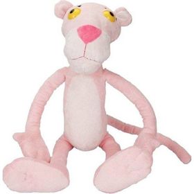 Sunman Pembe Panter 72 cm Peluş Oyuncak