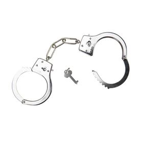 Sunman Polis Metal Kelepçe Seti