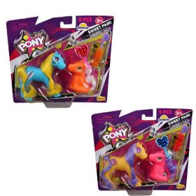Sunman Pop Star Pony İkili Figür
