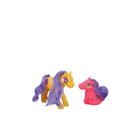 Sunman Pop Star Pony İkili Figür