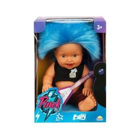 Sunman Punk Nil Bebek Oyuncak