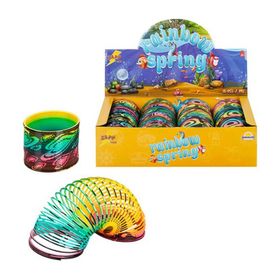 Sunman Rainbow Çift Renkli Siyah Stres Yayı