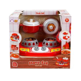 Sunman S00001333 Ev Aleti Ocak Oyun Seti