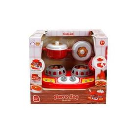 Sunman S00001333 Ev Aleti Ocak Oyun Seti
