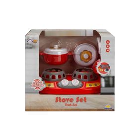Sunman S00001333 Ev Aleti Ocak Oyun Seti