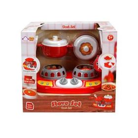 Sunman S00001333 Ev Aleti Ocak Oyun Seti