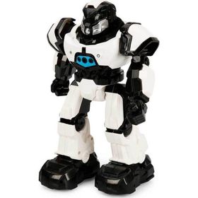 Sunman S00002066 Beyaz Uzaktan Kumandalı Crazon Fonksiyonlu Robot