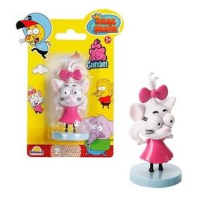 Sunman S00002352 Kral Şakir Canan Tekli Figür