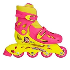Sunman S00002456 Polly Pocket 34/37 Kız Çocuk Paten