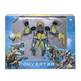 Sunman S00002688 Transformers Dınosaur Robot