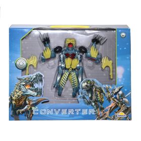 Sunman S00002688 Transformers Dınosaur Robot