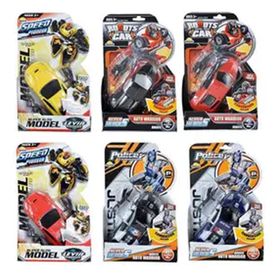 Sunman S00013289 Transformer Robot