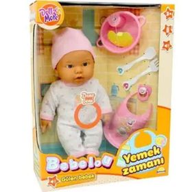 Sunman S00030021 Bebelou Gülen Bebek Yemek Saati
