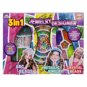 Sunman S00033801 Boncuklu Hobi Set Takı Yapımı