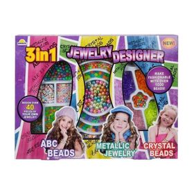 Sunman S00033801 Boncuklu Hobi Set Takı Yapımı