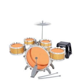 Sunman S00041008 Jazz Drum Oyuncak Bateri Seti