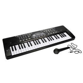 Sunman S00054916 Pilli Mikrofonlu 49 Tuş Org