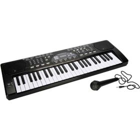 Sunman S00054916 Pilli Mikrofonlu 49 Tuş Org