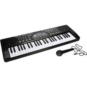 Sunman S00054916 Pilli Mikrofonlu 49 Tuş Org