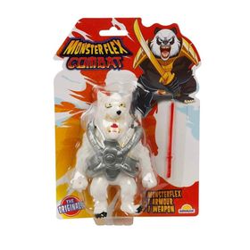 Sunman S00061179 15 cm Mavi Monster Flex Combat Süper Esnek Figür