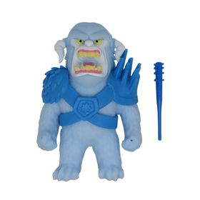 Sunman S00061179 15 cm Mavi Monster Flex Combat Süper Esnek Figür