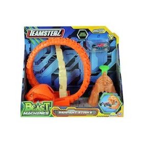 Sunman S00074361 Teamsterz Yılan Saldırısı Pist Seti